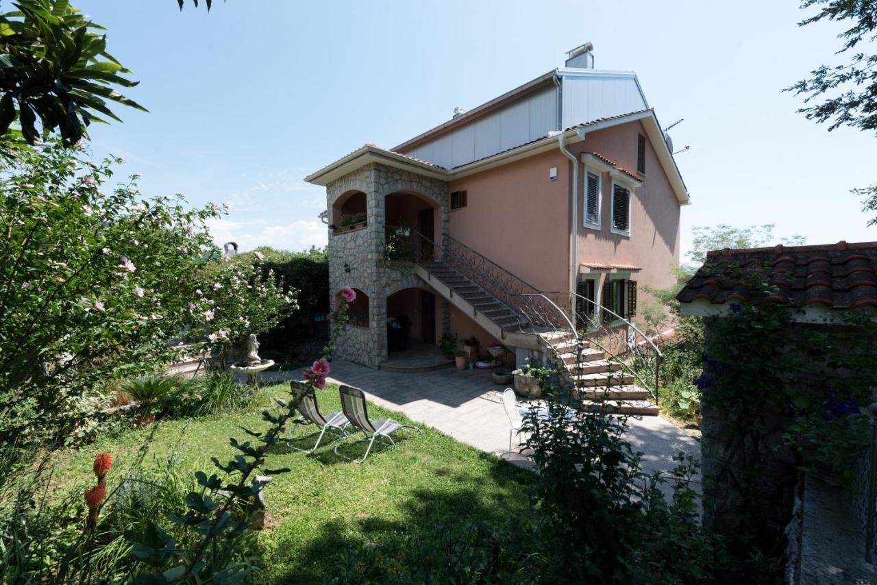 Apartments With A Parking Space Icici, Opatija - 14155 Exterior photo