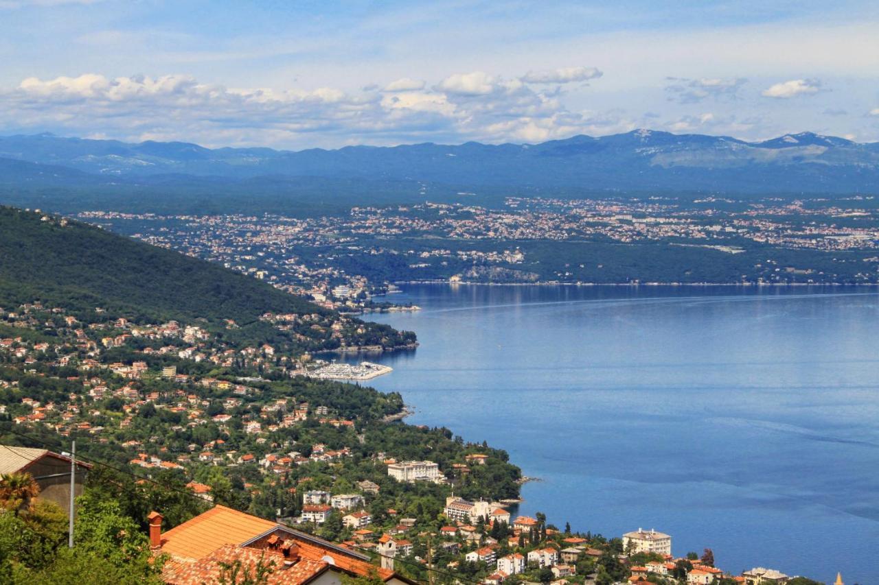 Apartments With A Parking Space Icici, Opatija - 14155 Exterior photo